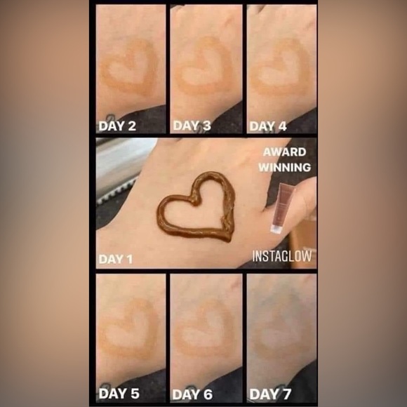 Insta Glow Sunless Tanner - Picture 5 of 6